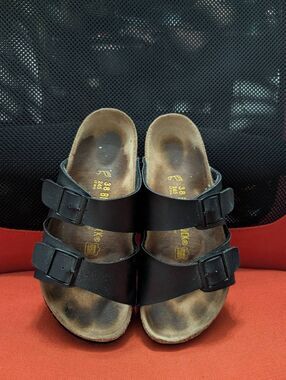 Birkenstock sandals